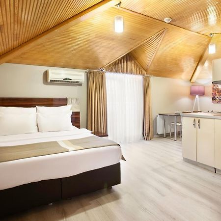 Blueway Hotel Residence Istanbul Exterior foto