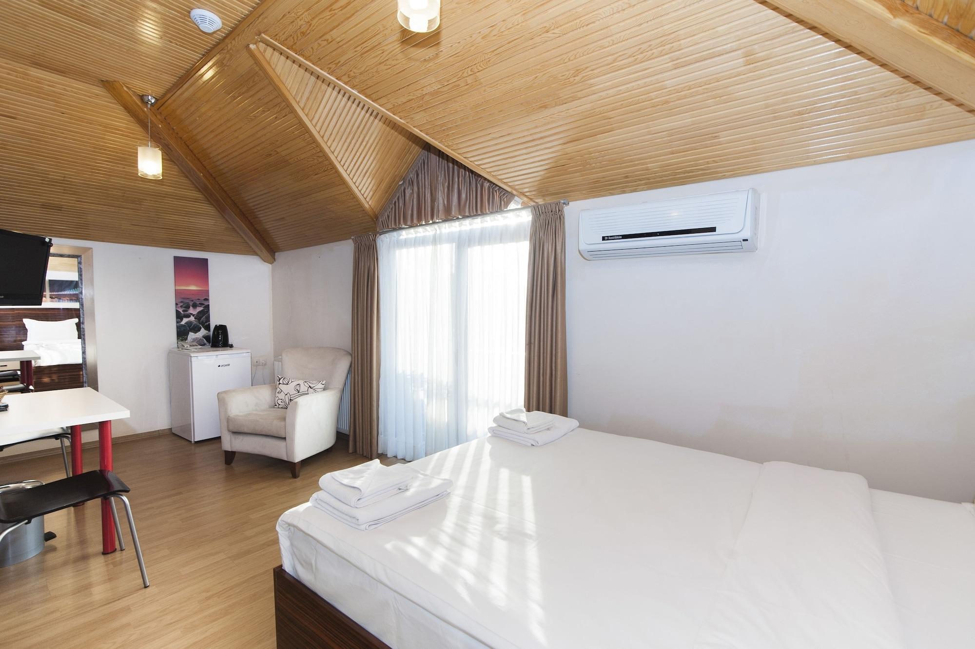 Blueway Hotel Residence Istanbul Exterior foto
