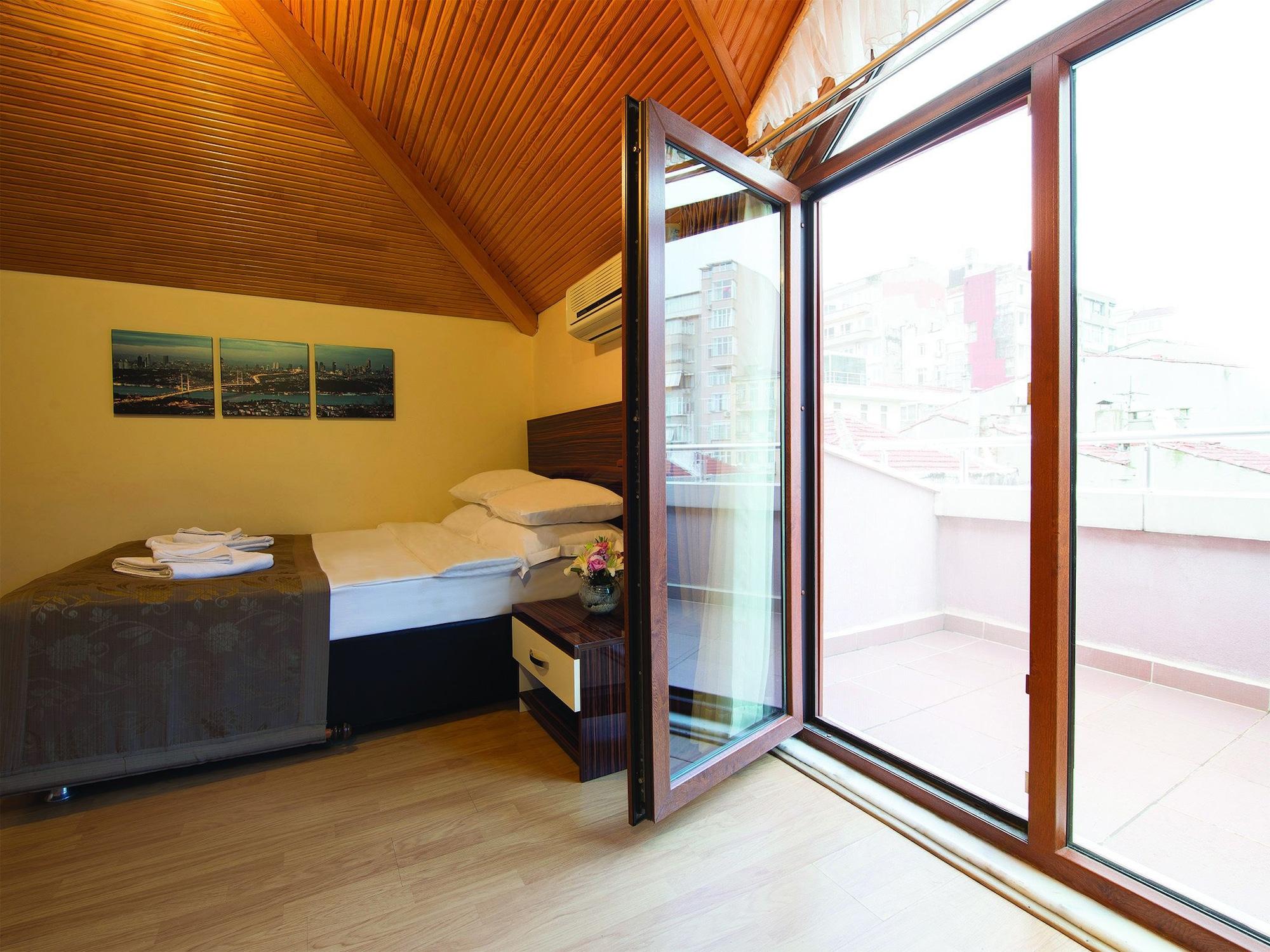 Blueway Hotel Residence Istanbul Exterior foto
