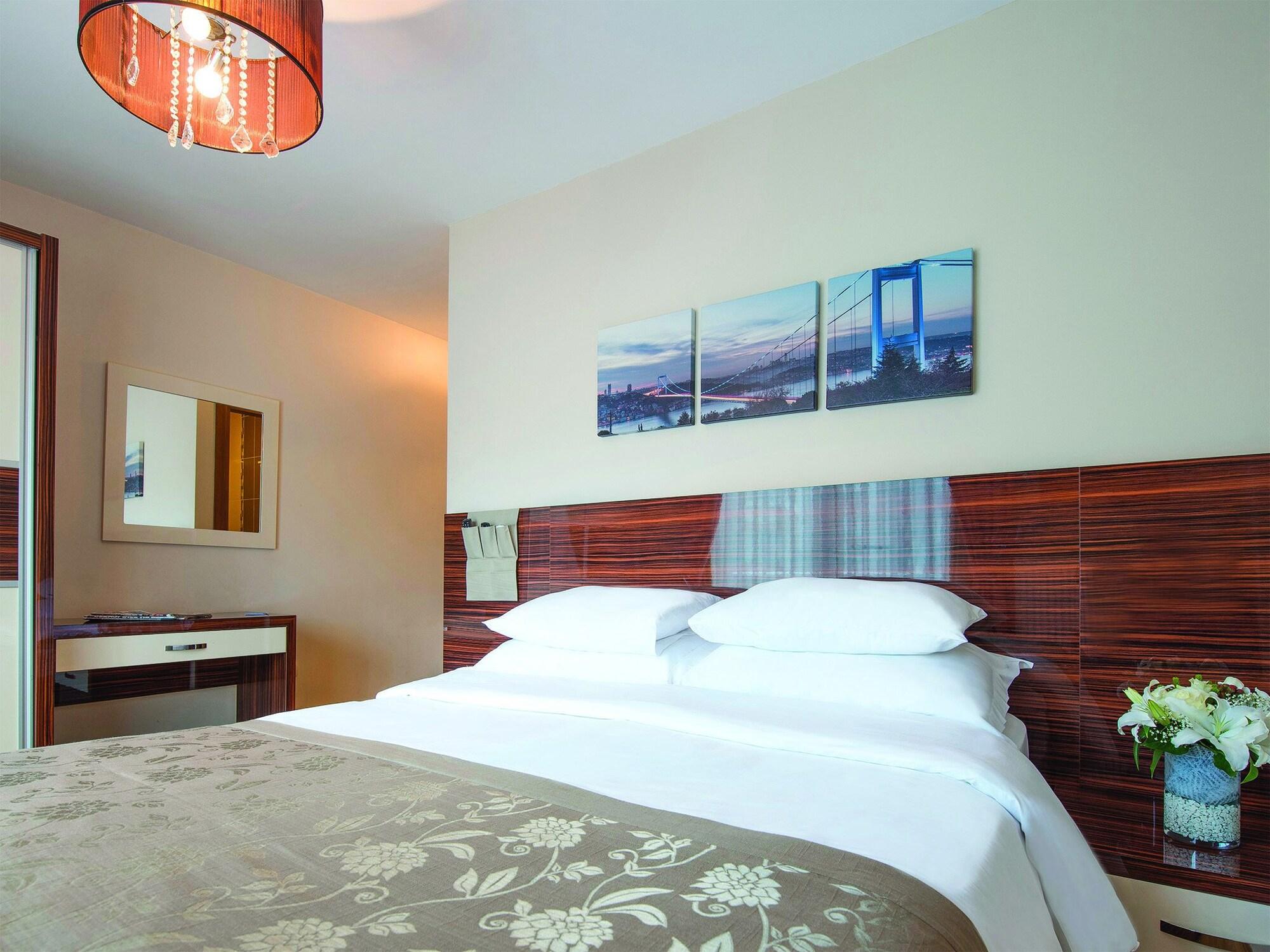 Blueway Hotel Residence Istanbul Exterior foto