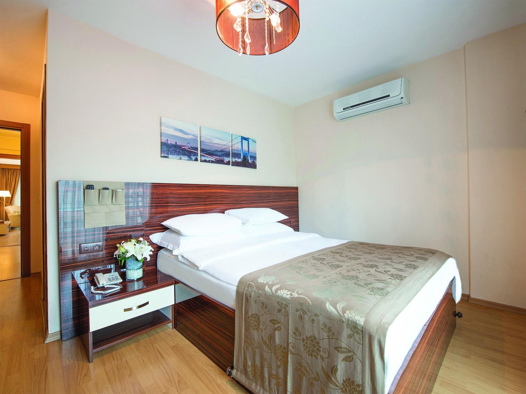 Blueway Hotel Residence Istanbul Exterior foto