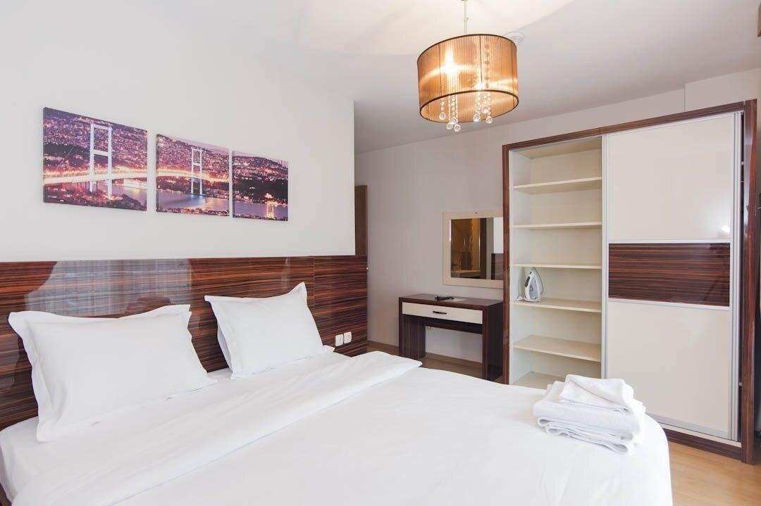 Blueway Hotel Residence Istanbul Exterior foto