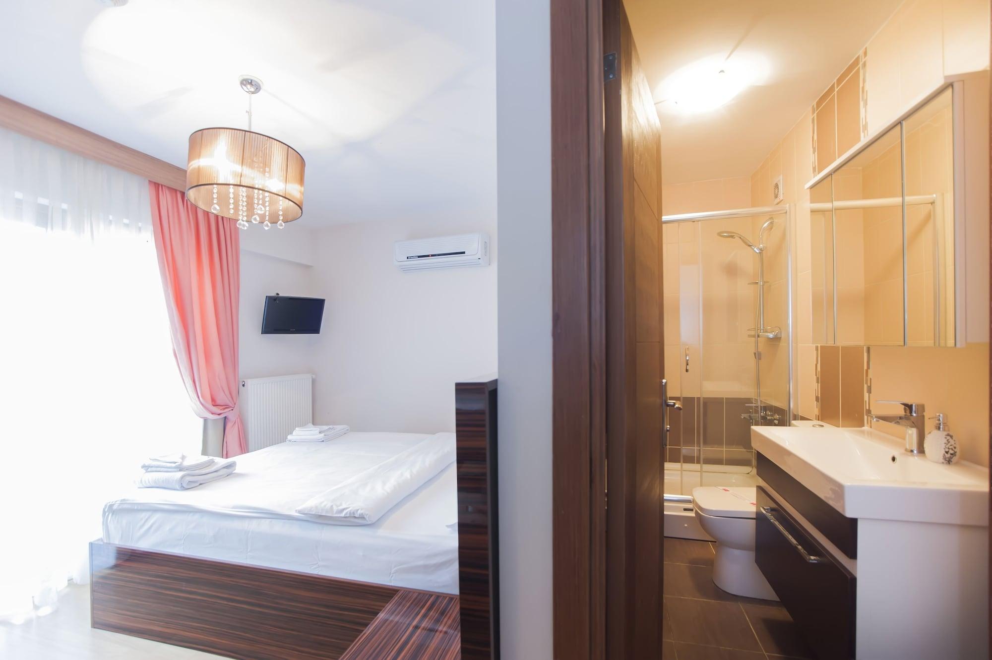 Blueway Hotel Residence Istanbul Exterior foto
