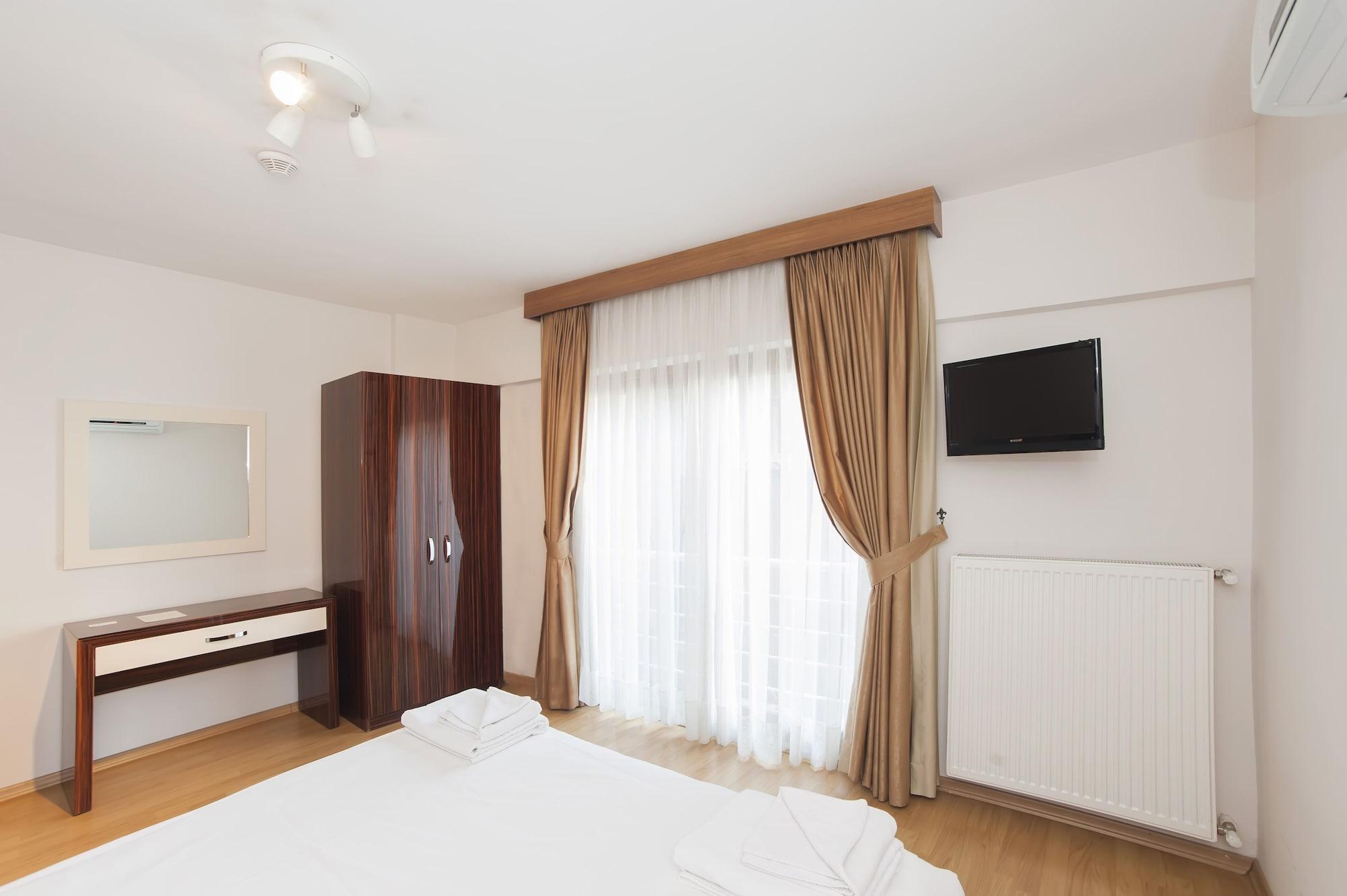 Blueway Hotel Residence Istanbul Exterior foto