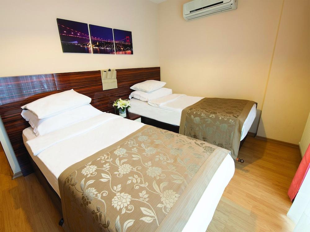 Blueway Hotel Residence Istanbul Exterior foto