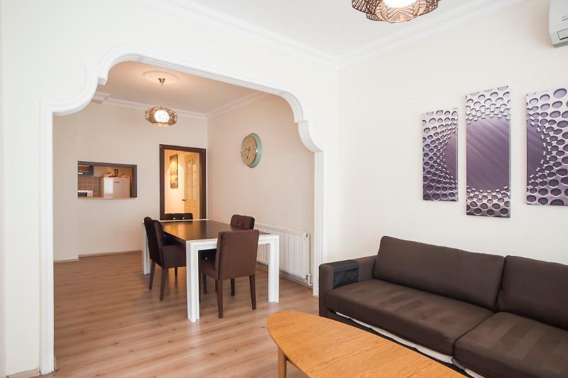 Blueway Hotel Residence Istanbul Exterior foto