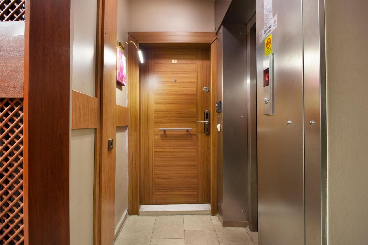 Blueway Hotel Residence Istanbul Exterior foto