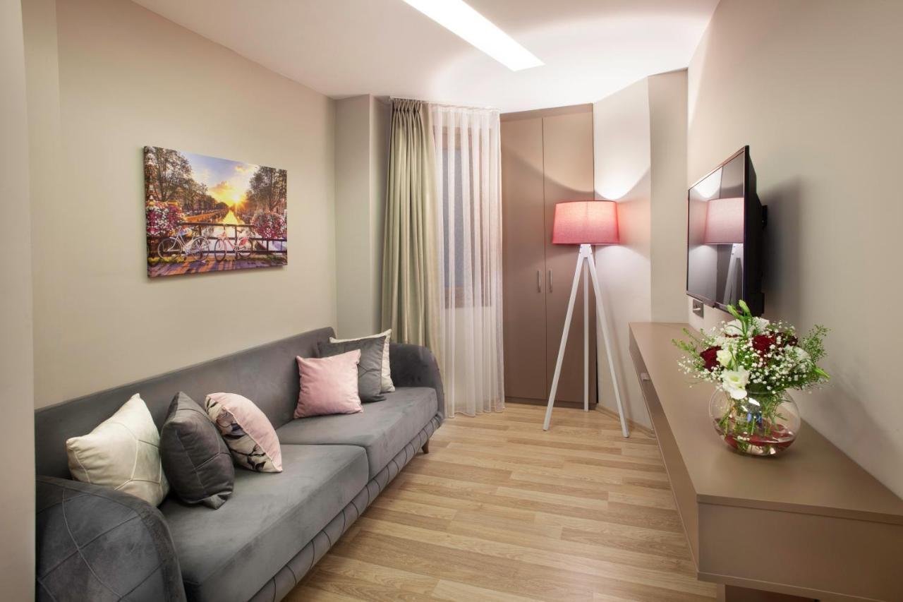 Blueway Hotel Residence Istanbul Exterior foto