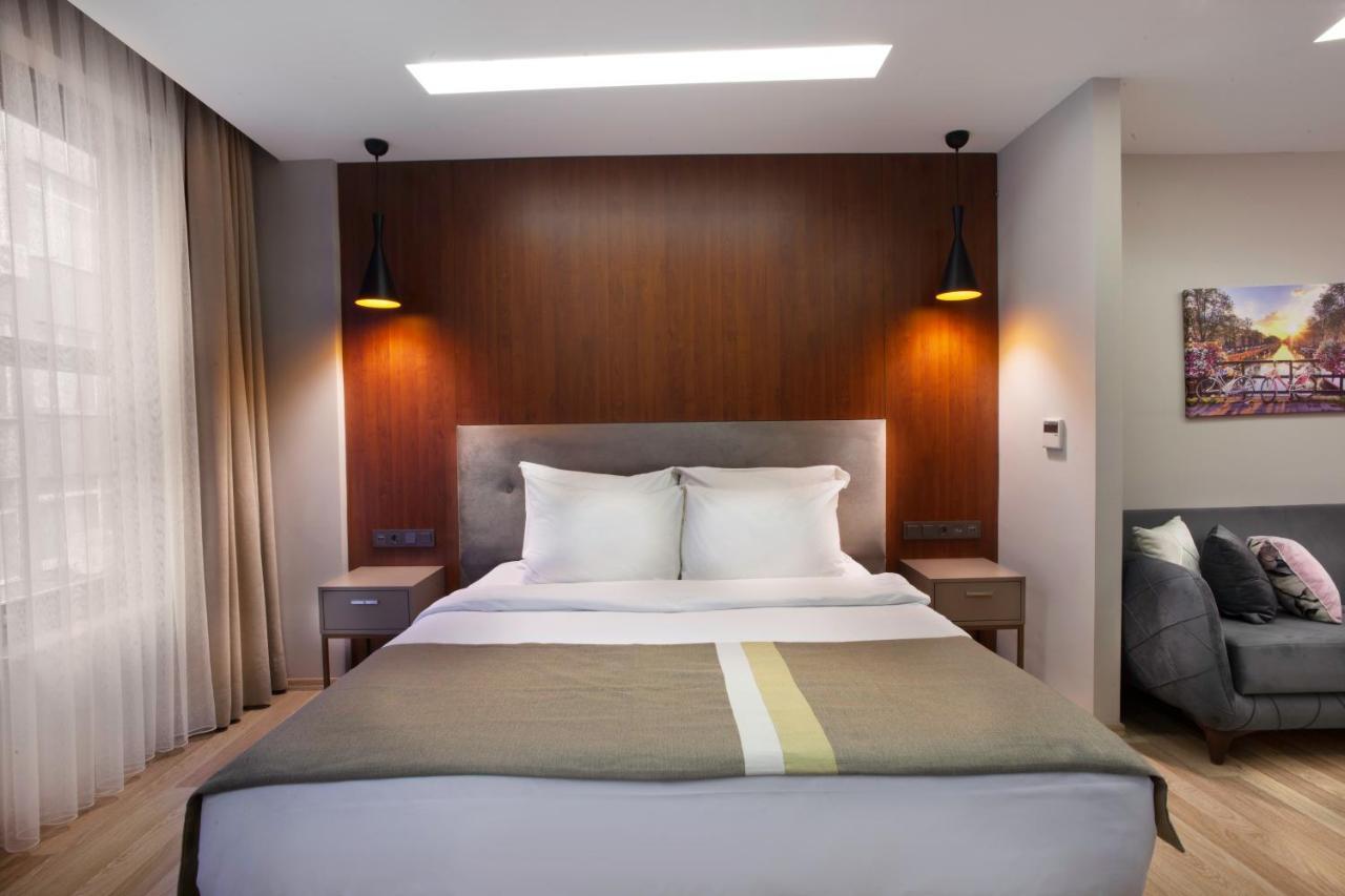 Blueway Hotel Residence Istanbul Exterior foto