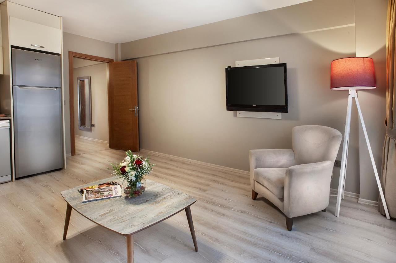 Blueway Hotel Residence Istanbul Exterior foto